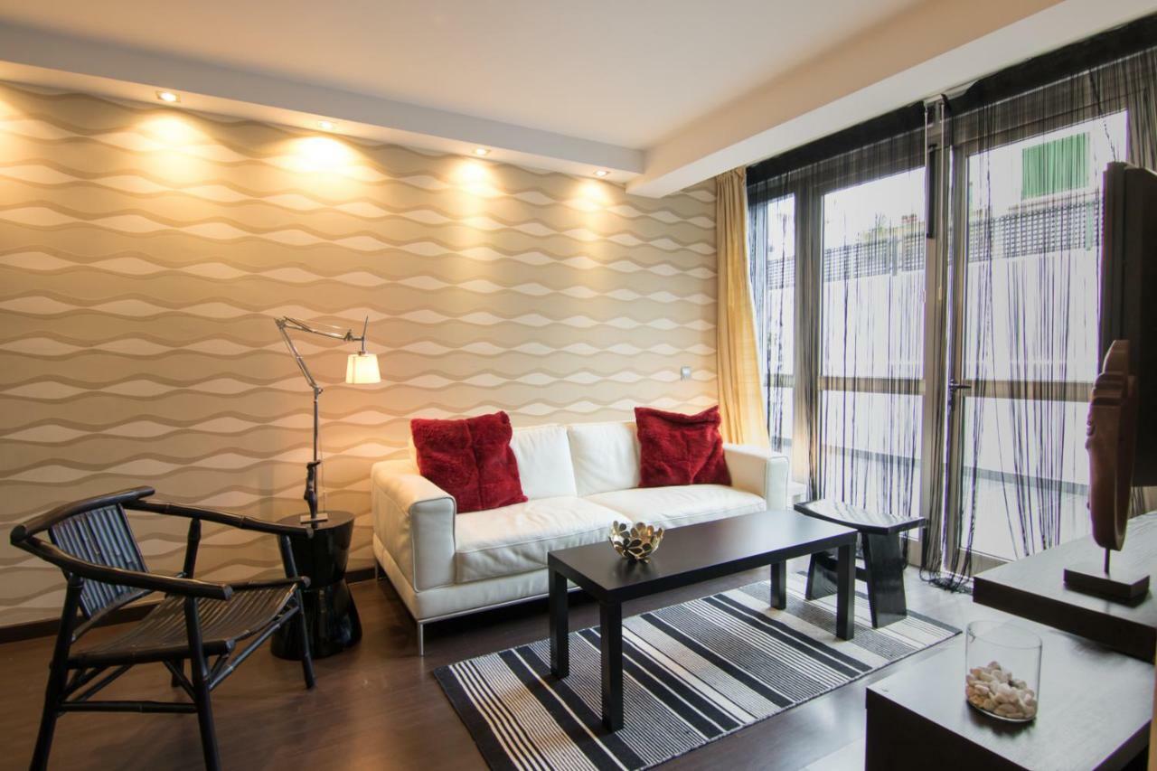 Apartamento Warhol Las Palmas de Gran Canaria Exterior foto